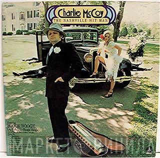 Charlie McCoy - The Nashville Hit Man