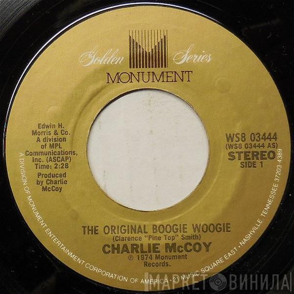 Charlie McCoy - The Original Boogie Woogie