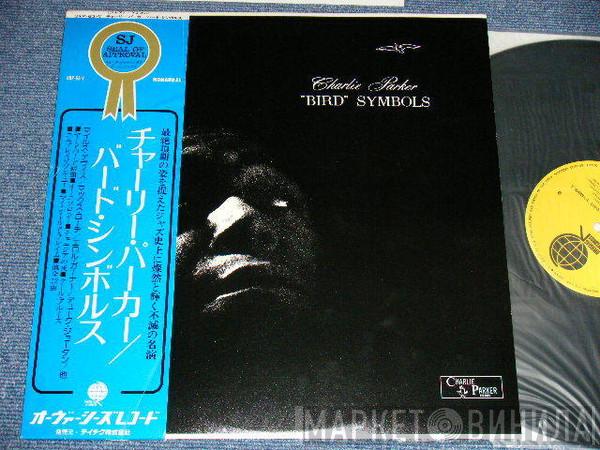  Charlie Parker  - "Bird" Symbols