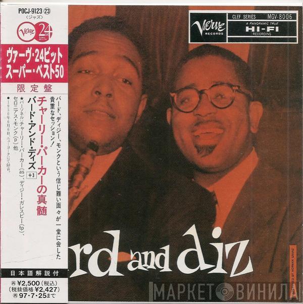  Charlie Parker  - Bird And Diz