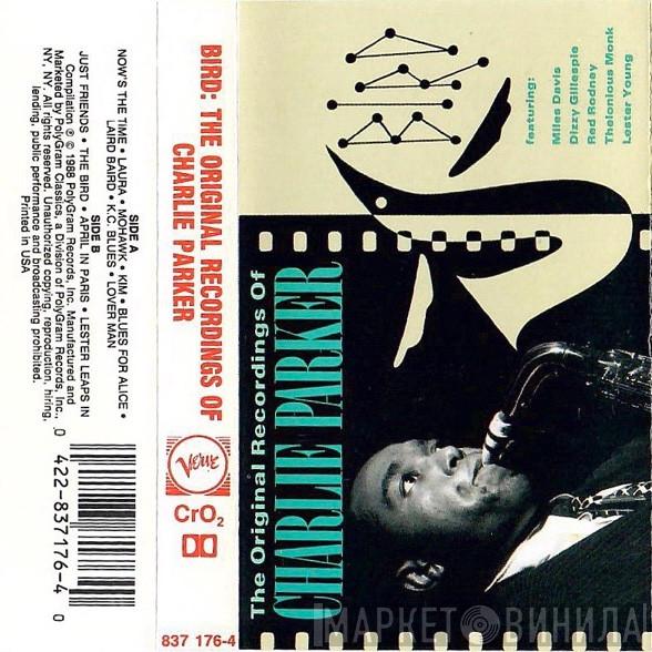  Charlie Parker  - Bird - The Original Recordings Of Charlie Parker