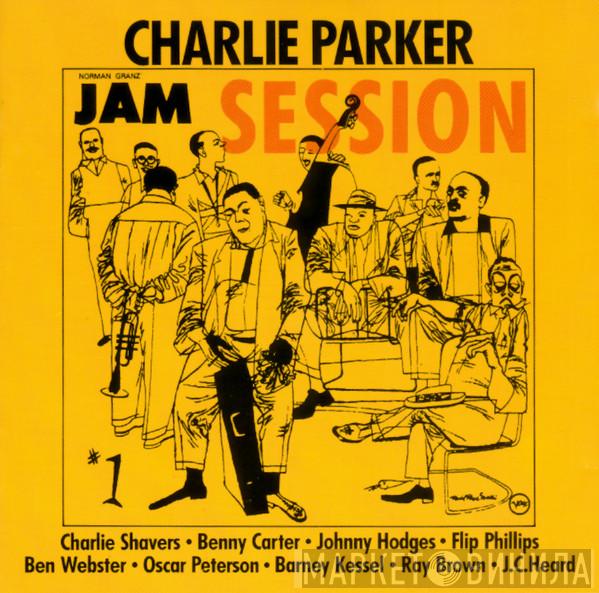Charlie Parker - Charlie Parker Jam Session