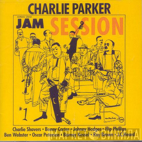  Charlie Parker  - Charlie Parker Jam Session