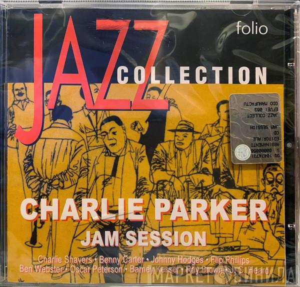  Charlie Parker  - Charlie Parker Jam Session