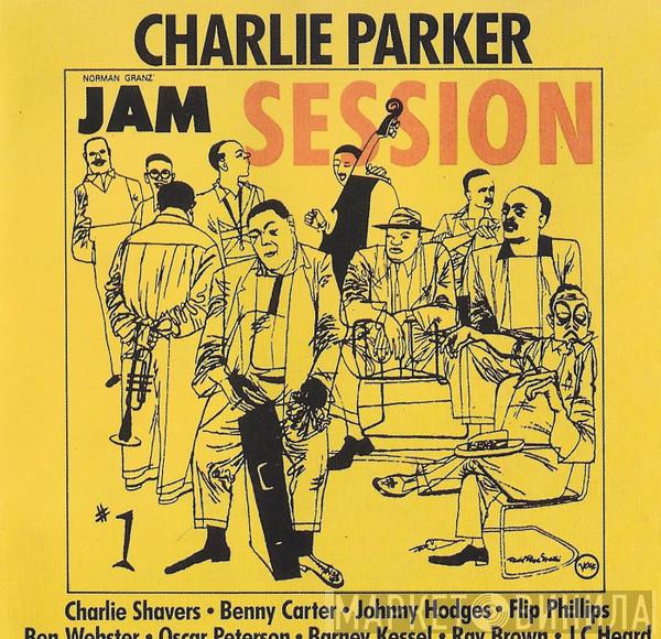  Charlie Parker  - Charlie Parker Jam Session