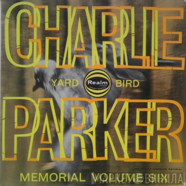 Charlie Parker - Charlie Parker Memorial Volume Six