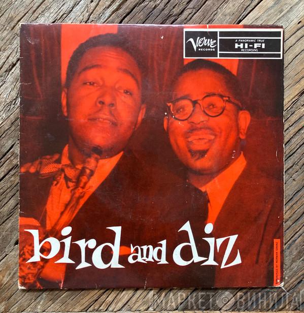 , Charlie Parker  Dizzy Gillespie  - Bird And Diz