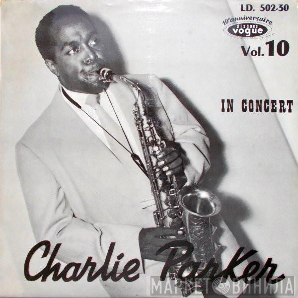  Charlie Parker  - In Concert