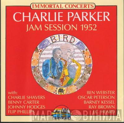  Charlie Parker  - Jam Session 1952