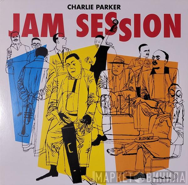 Charlie Parker - Jam Session