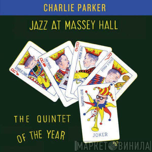 Charlie Parker - Jazz At Massey Hall