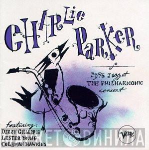  Charlie Parker  - Jazz At The Philharmonic 1946