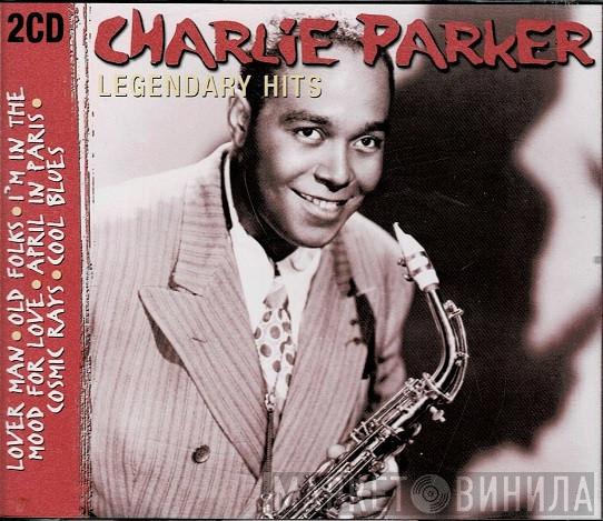 Charlie Parker - Legendary Hits