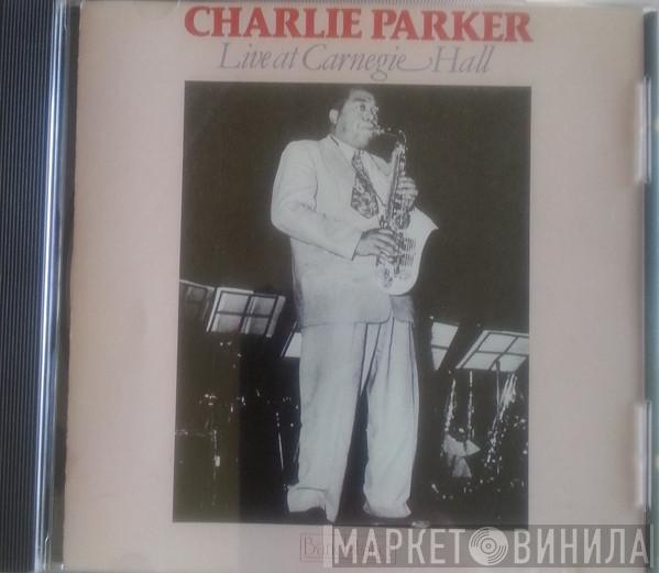 Charlie Parker - Live At Carnegie Hall