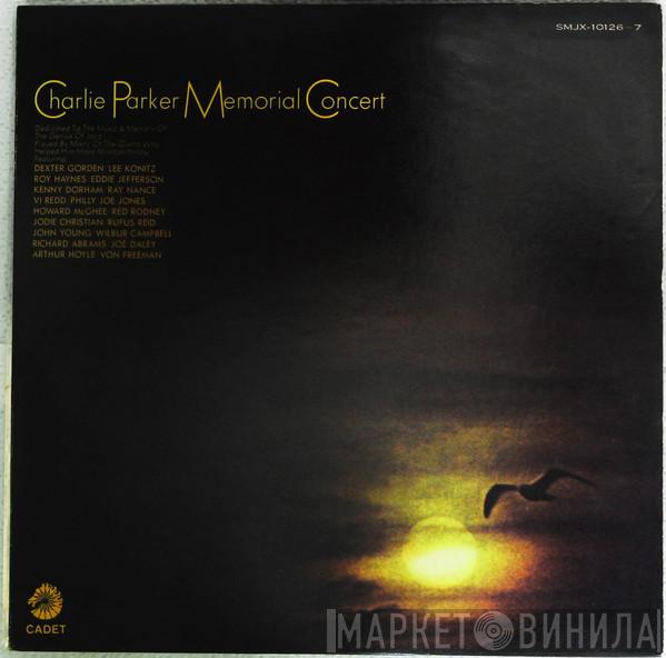  - Charlie Parker Memorial Concert