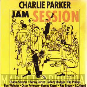  Charlie Parker  - Norman Granz' Jam Session