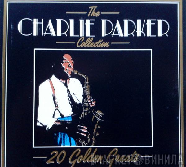 Charlie Parker - The Charlie Parker  Collection -20 Golden Greats-
