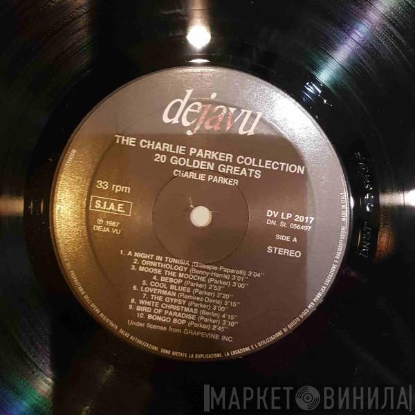  Charlie Parker  - The Charlie Parker  Collection