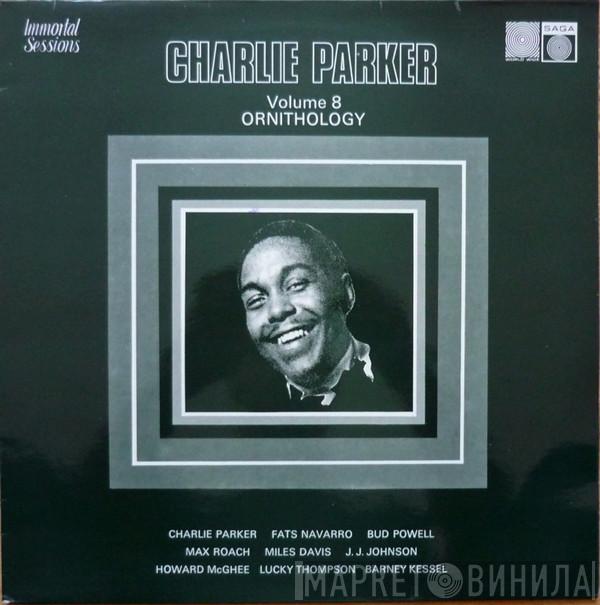  Charlie Parker  - Volume 8  Ornithology