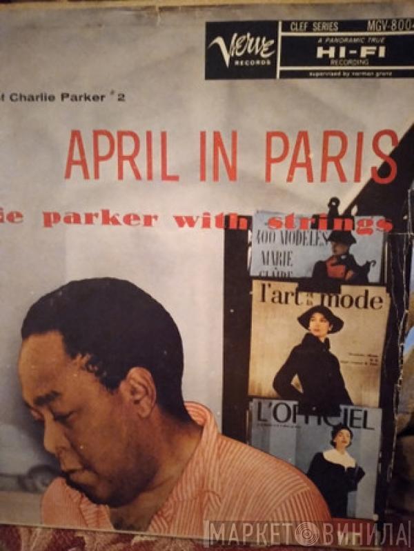  Charlie Parker With Strings  - Charlie Parker With Strings