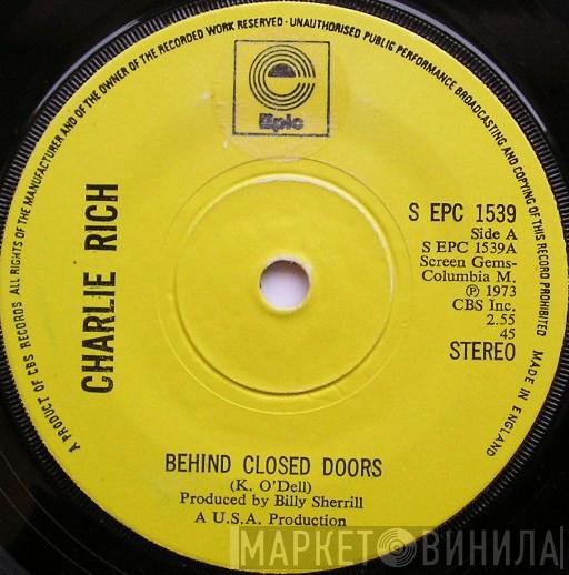 Charlie Rich - Behind Closed Doors