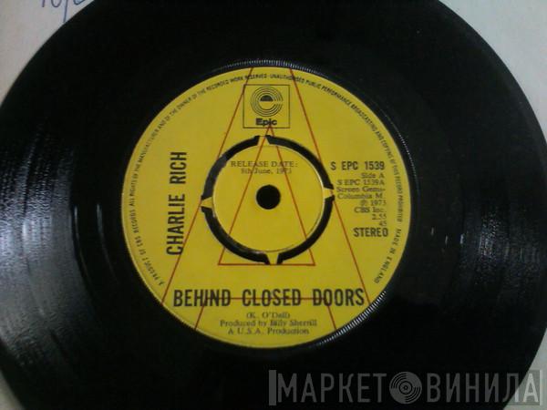  Charlie Rich  - Behind Closed Doors