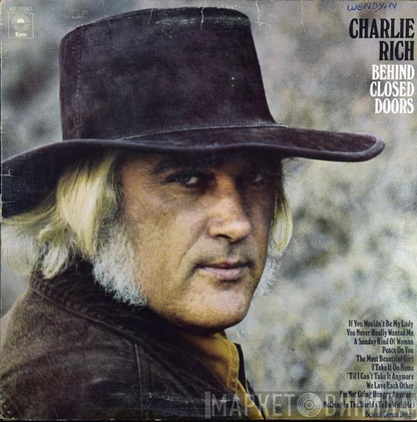  Charlie Rich  - Behind Closed Doors