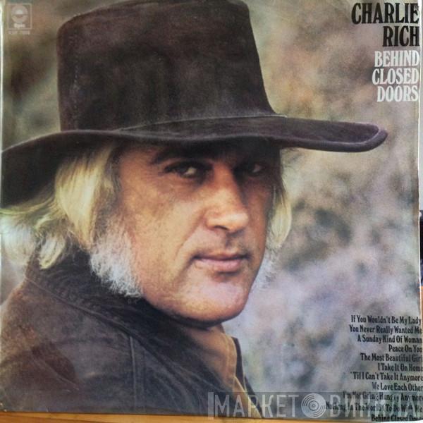  Charlie Rich  - Behind Closed Doors