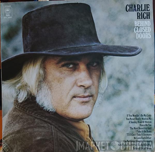  Charlie Rich  - Behind Closed Doors