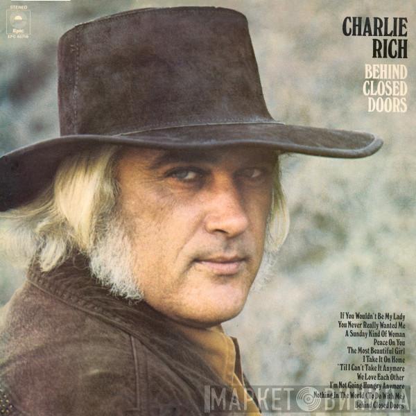 Charlie Rich - Behind Closed Doors
