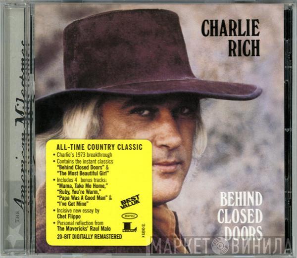  Charlie Rich  - Behind Closed Doors