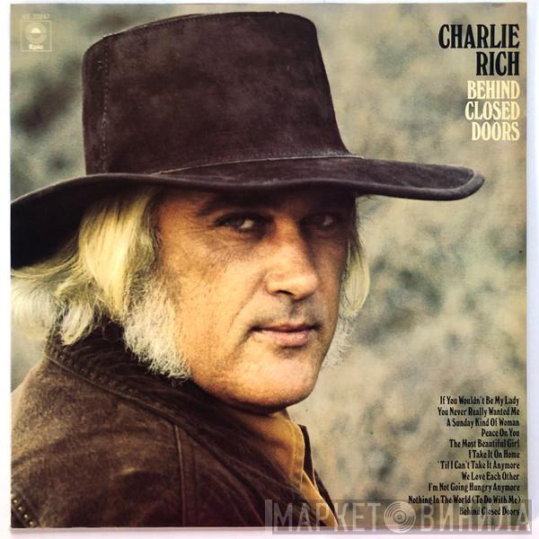  Charlie Rich  - Behind Closed Doors