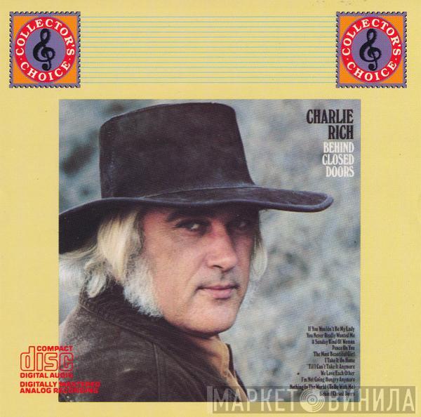  Charlie Rich  - Behind Closed Doors