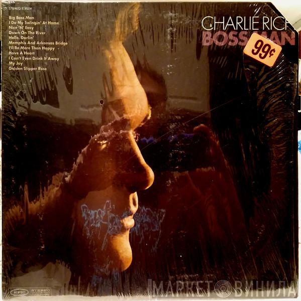 Charlie Rich - Boss Man