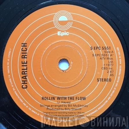 Charlie Rich - Rollin' With The Flow