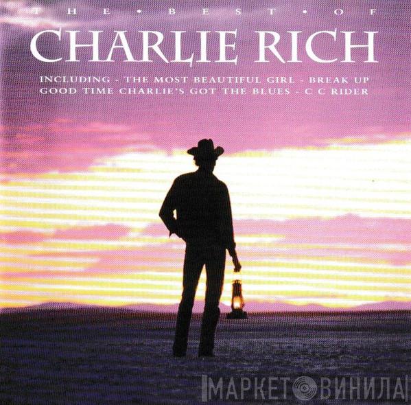 Charlie Rich - The Best Of Charlie Rich