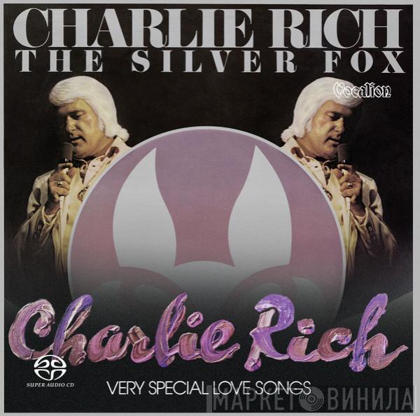 Charlie Rich - The Silver Fox & Very Special Love Songs