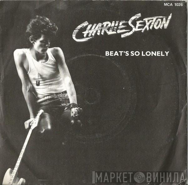 Charlie Sexton - Beat's So Lonely