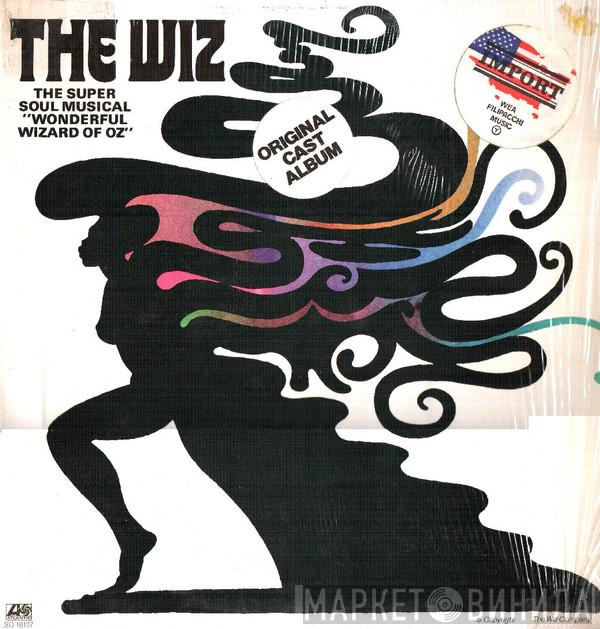 Charlie Smalls - The Wiz (The Super Soul Musical "Wonderful Wizard Of Oz")