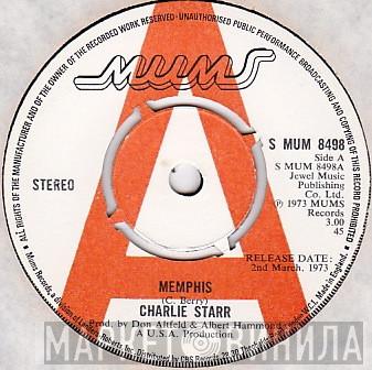 Charlie Starr - Memphis