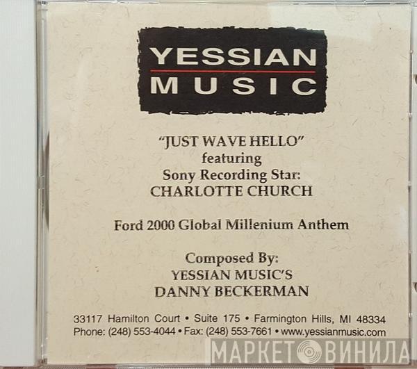  Charlotte Church  - Just Wave Hello