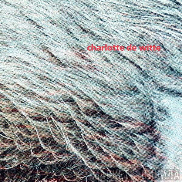  Charlotte De Witte  - Vision EP