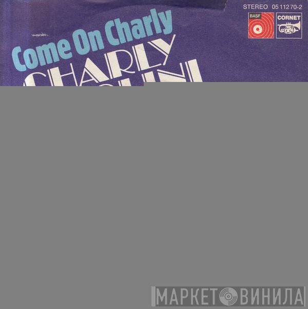 Charly Antolini - Come On Charly / Charly's Drums