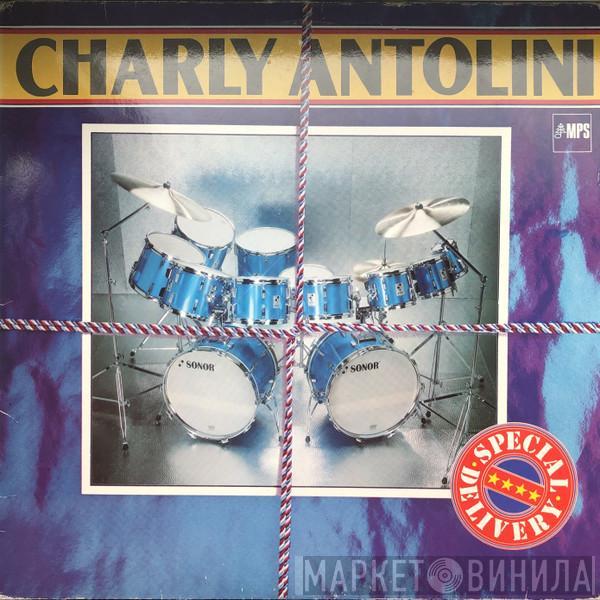 Charly Antolini - Special Delivery