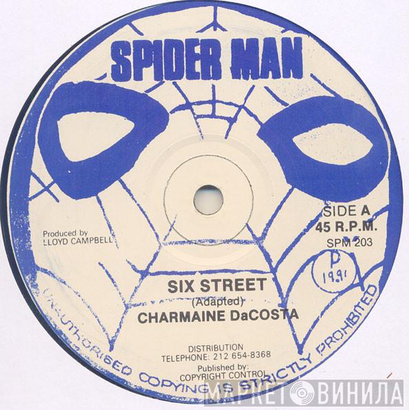 Charmaine DaCosta Mafia & Fluxy  - Six Street / More Street