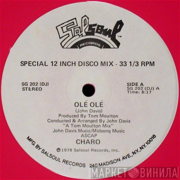 Charo - Olé Olé