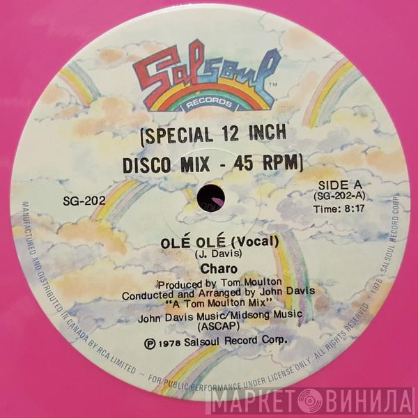 Charo  - Olé Olé