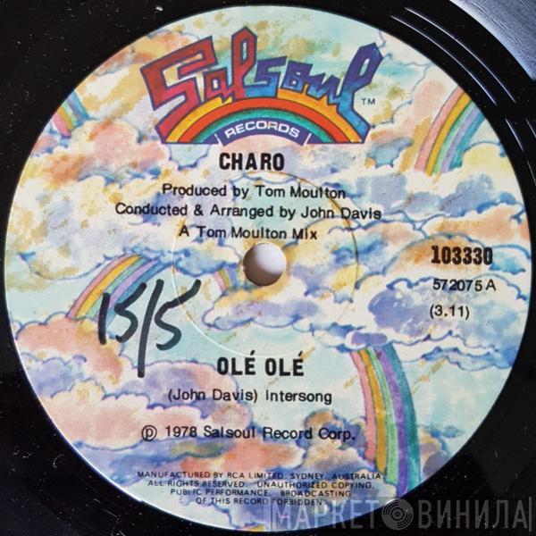  Charo  - Olé Olé