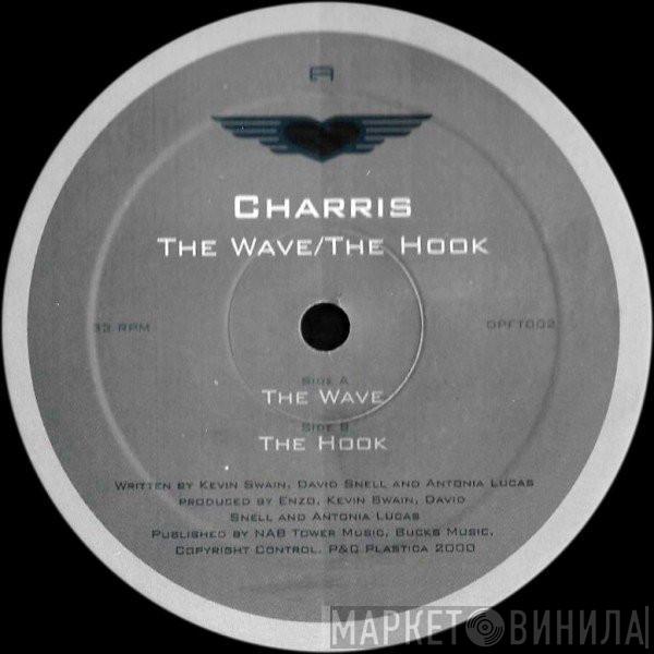  Charris  - The Wave / The Hook