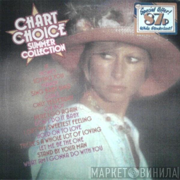  - Chart Choice Summer Collection